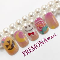 【5枚セット】CANDY・Halloween/SET680-684
