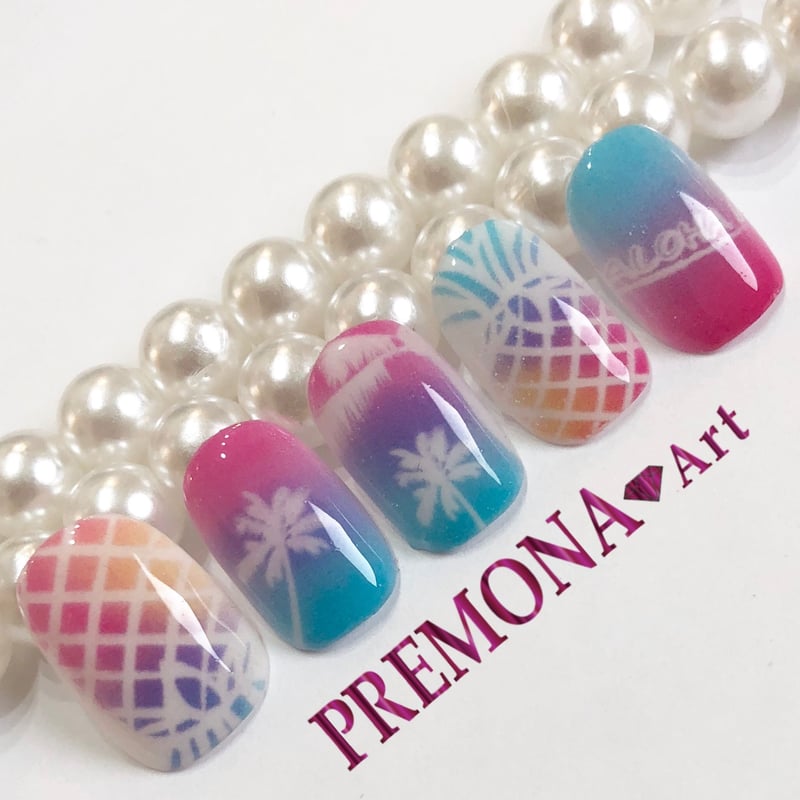 Nailpop ネイルポップ モバイルネイルステッカープリンター ネイル