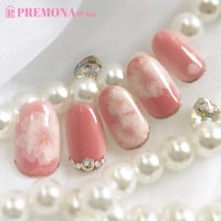 【5枚セット】桜ネイル(サクラピンク)/SET960-964