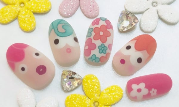 PREMONA💎Art-デジタルネイルプリンターデザイン専門店プリモナアート