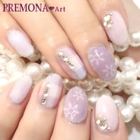 【5枚セット】雪の結晶&チェック/SET860-864
