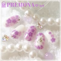 【5枚セット】紫陽花（あじさいラベンダー）/SET1410-1414