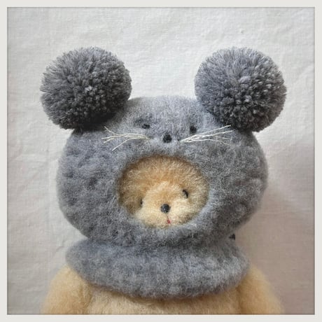 moppelのぬいぐるみ屋さん