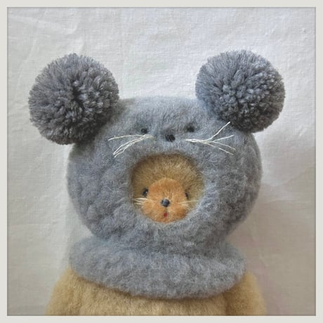 moppelのぬいぐるみ屋さん