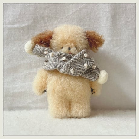 moppel ぬいぐるみ いぬさん moppelのぬいぐるみ屋さん