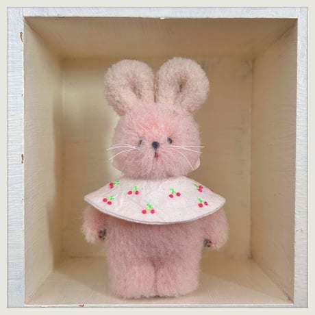 moppel ぬいぐるみ 約15cm 1】「まめmoppel」ねこさん | moppelのぬいぐるみ屋さん
