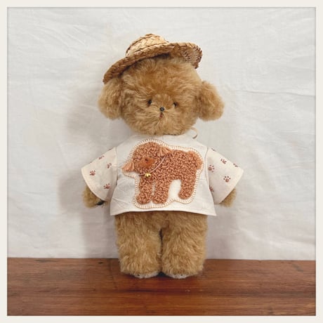 moppelのぬいぐるみ屋さん