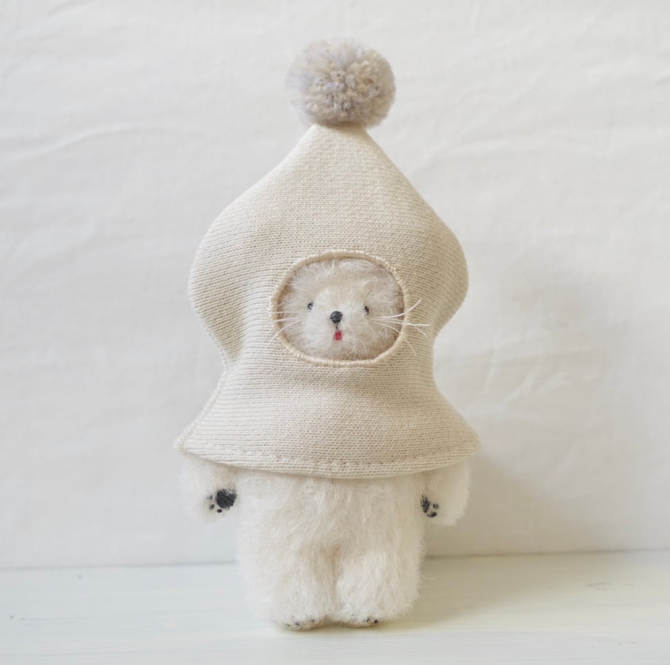moppel ぬいぐるみ いぬさん ハンドメイド 【公式通販】