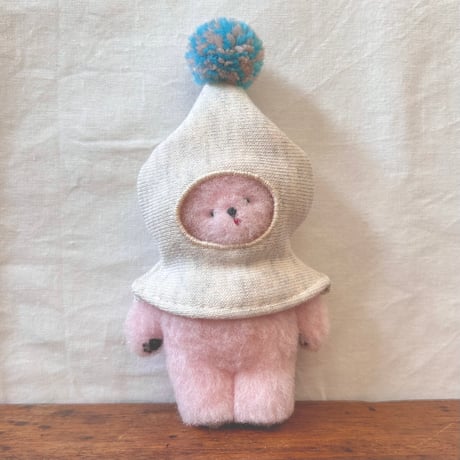 moppel ぬいぐるみ いぬさん ハンドメイド moppelのぬいぐるみ屋さん