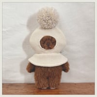 moppel まめmoppel ぬいぐるみ いぬさん 作家 テディベア 10