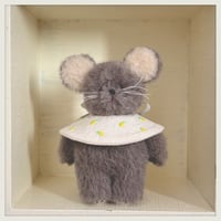 moppel まめmoppel ぬいぐるみ いぬさん　作家 テディベア moppel まめmoppel ぬいぐるみ いぬさん 作家 テディベア