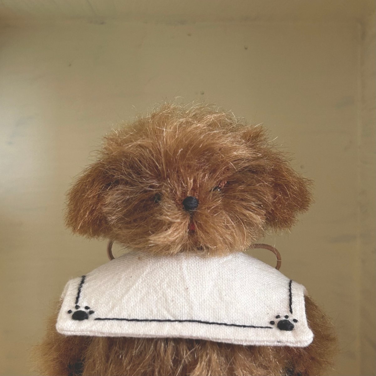 moppel まめmoppel ぬいぐるみ いぬさん 作家 テディベア 10