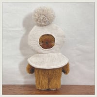 moppel ハンドメイド ぬいぐるみ いぬさん 7】「まめmoppel