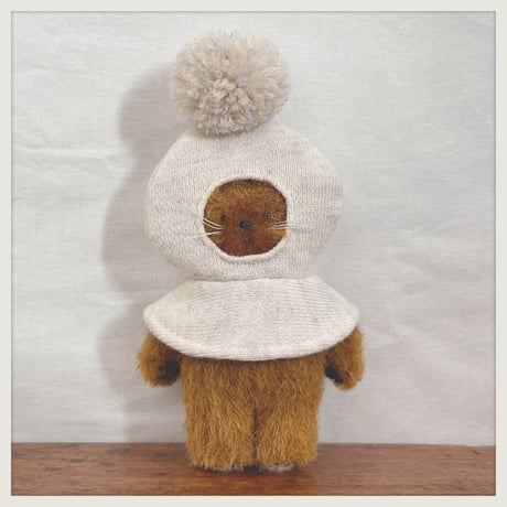 moppel ぬいぐるみ 約15cm moppelのぬいぐるみ屋さん