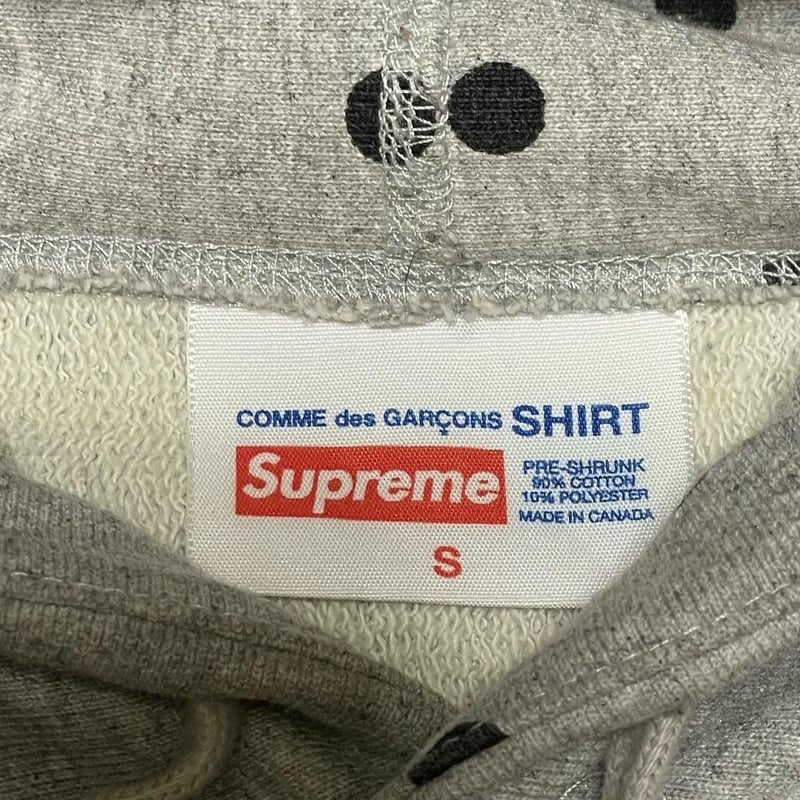 Supreme×COMME des GARCONS SHIRT 12SS Box Logo