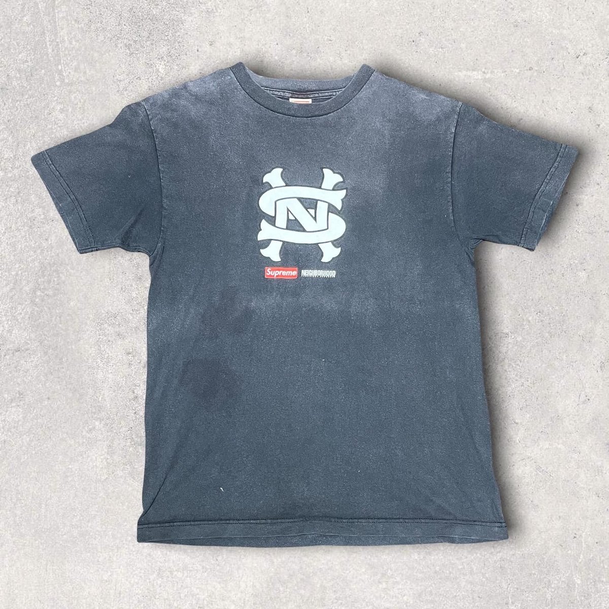 08 Supreme×Neighborhood Tee