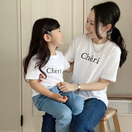 Cheri T-shirt（キッズ）