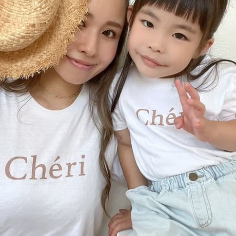 Cheri T-shirt（キッズ）
