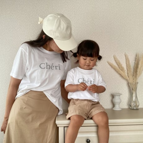 Cheri T-shirt（キッズ）