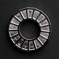 SDGsバッジ（シルバー）