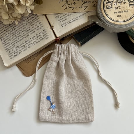 〈暮らしシリーズ〉セット/4枚セット/刺繍アイロンワッペ ン