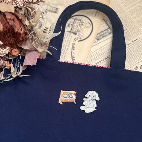 トイピアノ/刺繍アイロンワッペン