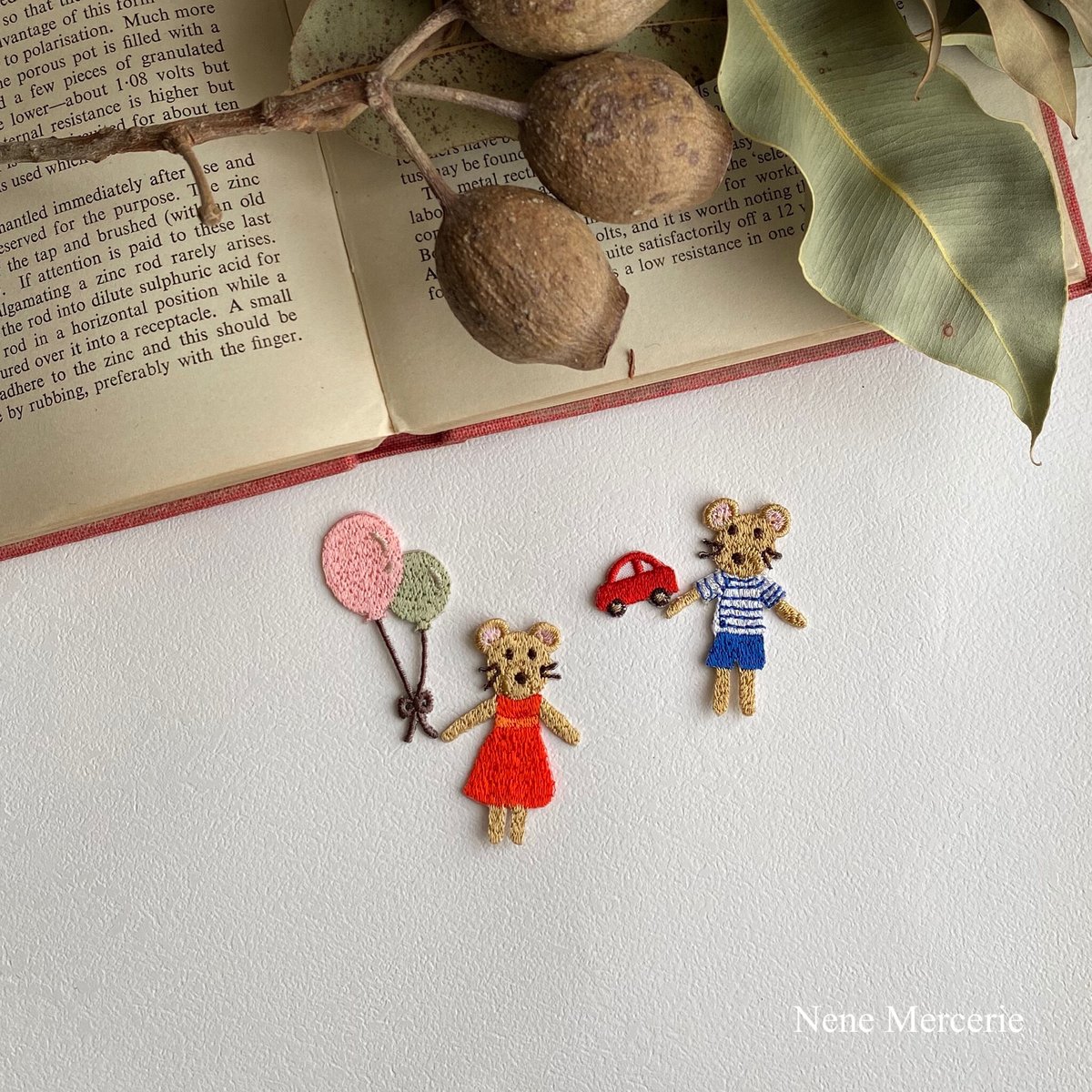 ネズミちゃんページです。 5185NX8H5WL._AC_UF350,