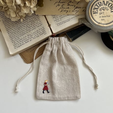 〈暮らしシリーズ〉セット/4枚セット/刺繍アイロンワッペ ン