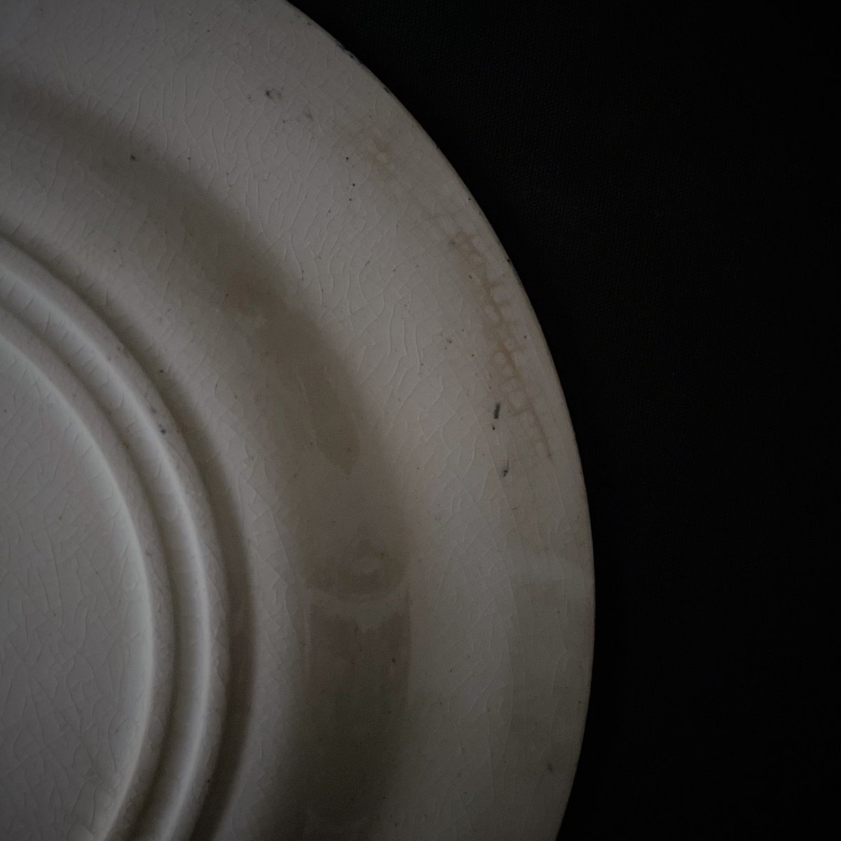 GIEN bouquet de rose dinner plate （23.8cm） | al