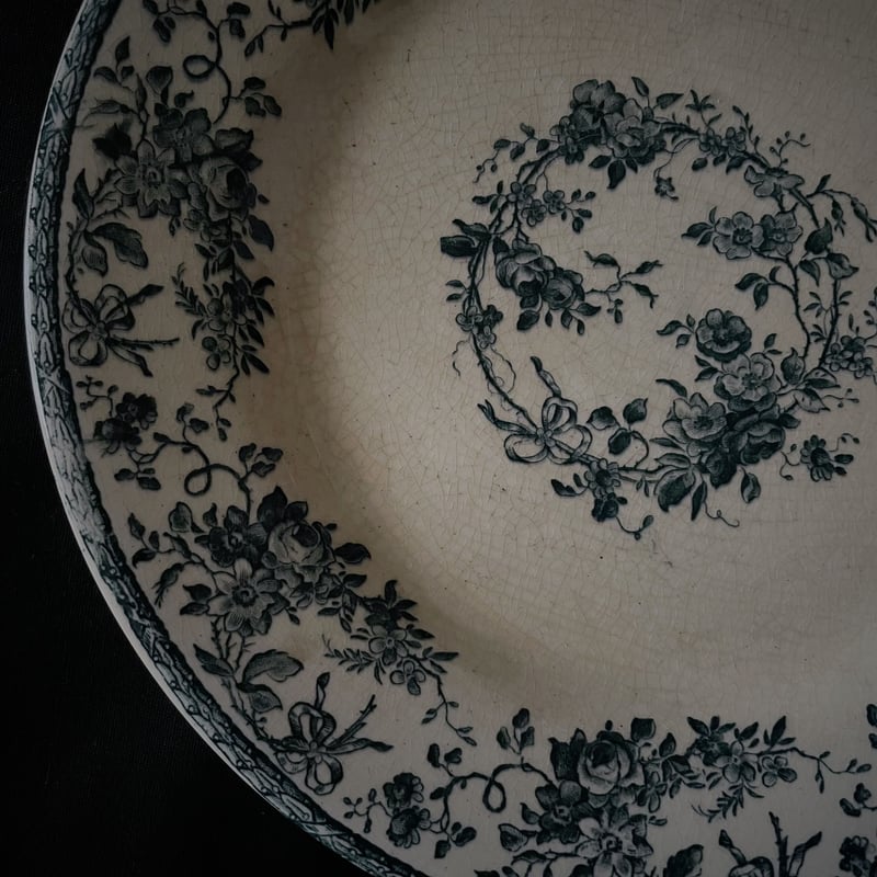 Gien ブーケ ディナープレート2枚組 Gien ブーケ ディナープレート2枚組 - メルカリ