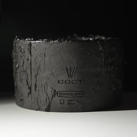 ＜ceramic pot ＞√ROOT   Metallic type T01