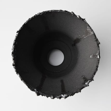 ＜ceramic pot ＞√ROOT   Metallic type_C