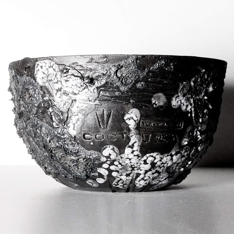 ＜ceramic pot ＞√ROOT_ CELL   MattBlack type__GJ08