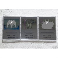 ＜Trading Cards ＞monster plants set of 3 Pre-sale of TCG sales commemoration トレーディングカードゲーム販売記念3枚セット