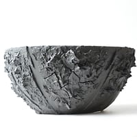 ＜ceramic pot ＞√ROOT   MattBlack type_VCU013