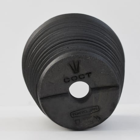 ＜ceramic pot ＞PENETRATOR  MattBlack type_B
