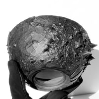 ＜ceramic pot ＞ATACAMA MattBlack type_CTA_007