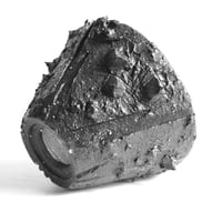 ＜ceramic pot ＞√ROOT   MattBlack type_HCJ02