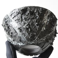＜ceramic pot ＞√ROOT   MattBlack type_VCU07