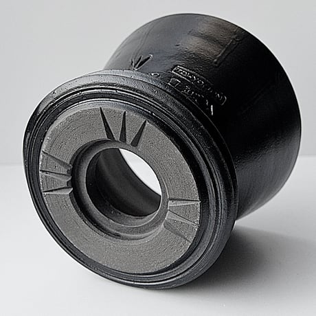 ＜ceramic pot＞LOOP Matt Black type__DF_04