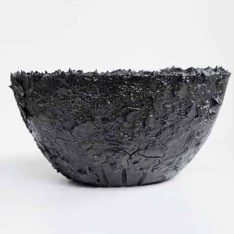 ＜ceramic pot ＞SHARK MattBlack type_XV2