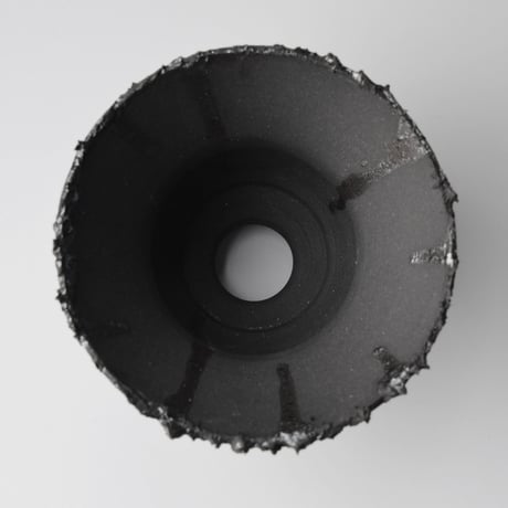＜ceramic pot ＞√ROOT   Metallic type_C