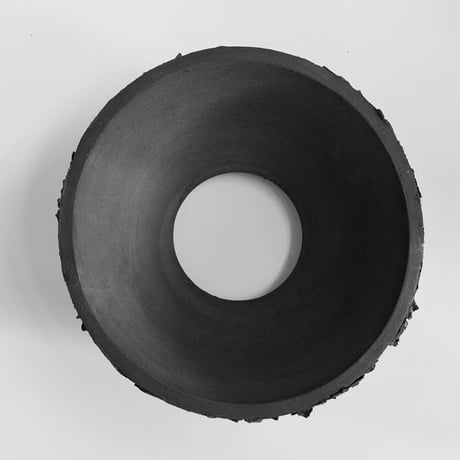 ＜ceramic pot ＞√ROOT   Metallic type_W2