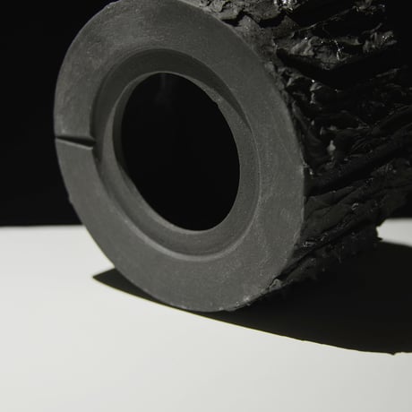 ＜ceramic pot ＞√ROOT   Metallic type T01