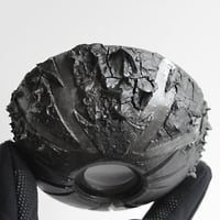 ＜ceramic pot ＞√ROOT   MattBlack type_PMK05