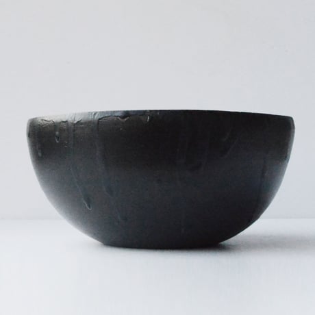 <ceramic pot ＞ SHARP EDGE  Matt Black type+drip_B01