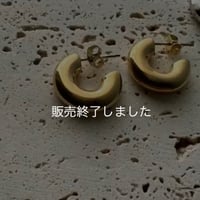 【cccce】CHOCO(gold)/ステンレス