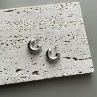 【cccce.】CHOCO(silver) / ステンレス