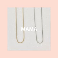 MAMA【silver】