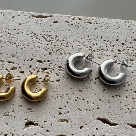 【cccce.】CHOCO(silver) / ステンレス